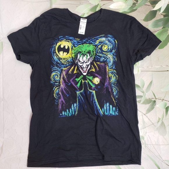 Batman Other - Official Batman Starry Night Shirt